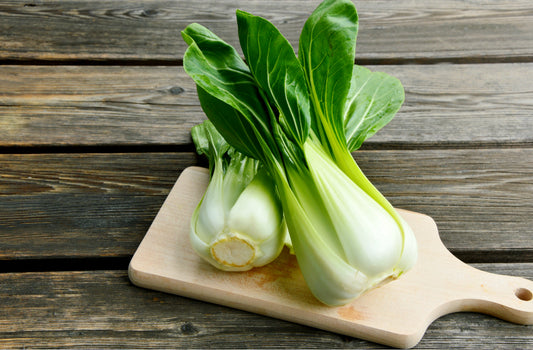 2000 CANTON PAK CHOI (Bok Choy / Chinese Cabbage) Brassica Rapa Chinensis Vegetable Seeds
