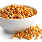 150 LADY FINGERS POPCORN Corn Zea Mays White Yellow Vegetable Seeds