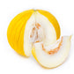 50 Golden Beauty CASABA MELON Cucumis Melo Fruit Seeds