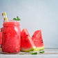 100 CRIMSON SWEET WATERMELON Citrullus lanatus Fruit Melon Seeds