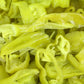 50 GREEK GOLDEN PEPPER Pepperoncini Gold Yellow Capsicum Annuum Vegetable Seeds