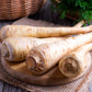 1000 PARSNIP Improved HOLLOW CROWN Pastinaca Sativa White Root Vegetable Seeds