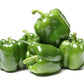 200 Sweet Green CALIFORNIA WONDER Bell PEPPER Capsicum Annuum Vegetable Seeds