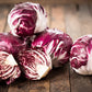100 ROSSA Di VERONA RADICCHIO / Endive Italian Cichorium Intybus Vegetable Seeds