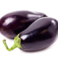 1000 BLACK BEAUTY EGGPLANT Solanum Melongena Esculentum Vegetable Seeds