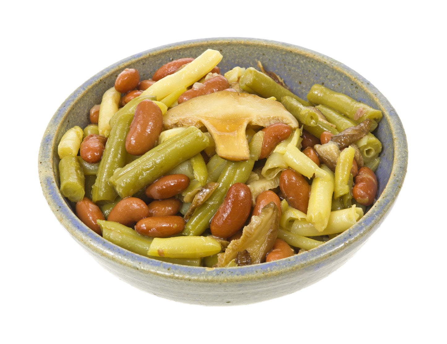25 GOLDRUSH GREEN BEAN Bright Yellow Wax Bean Phaseolus Vulgaris Vegetable Seeds