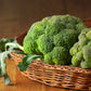 1000 Organic DE CICCO BROCCOLI Di Cicco Brassica Oleracea Capitata Vegetable Seeds