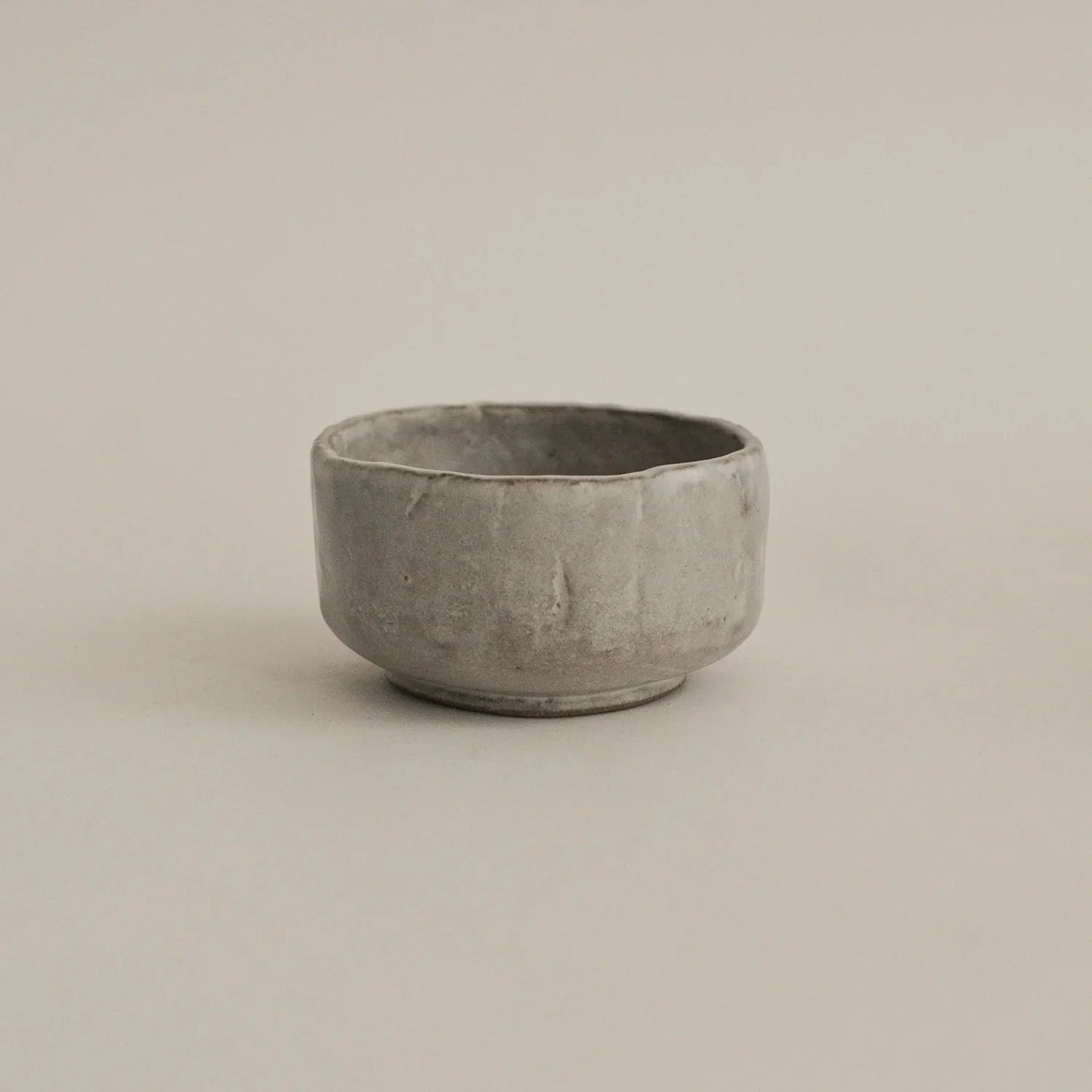 Matcha Sand Ceramic Bowl