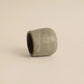 Versatile Sand Ceramic Cup