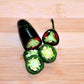 40 Organic PURPLE JALAPENO PEPPER Capsicum Annuum Hot Mexican Chili Vegetable Seeds
