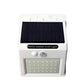 Smart & Energy-Efficient LED Solar Motion Detection Light