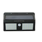 Smart & Energy-Efficient LED Solar Motion Detection Light