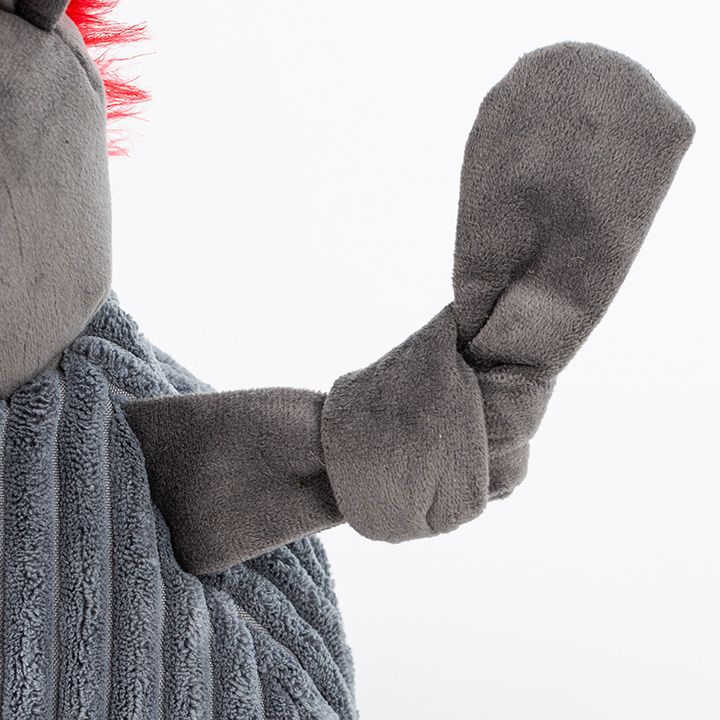 NCAA Southern Methodist University, Peruna Knottie® Plush Dog Toy