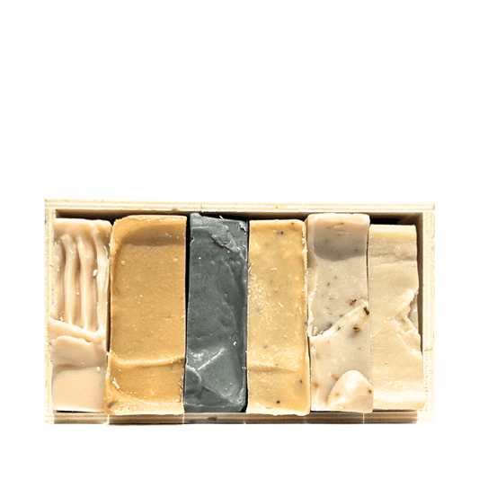 Soap End Sampler Box