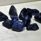 Sodalite Tumbled Stone - A grade