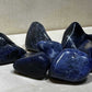 Sodalite Tumbled Stone - A grade