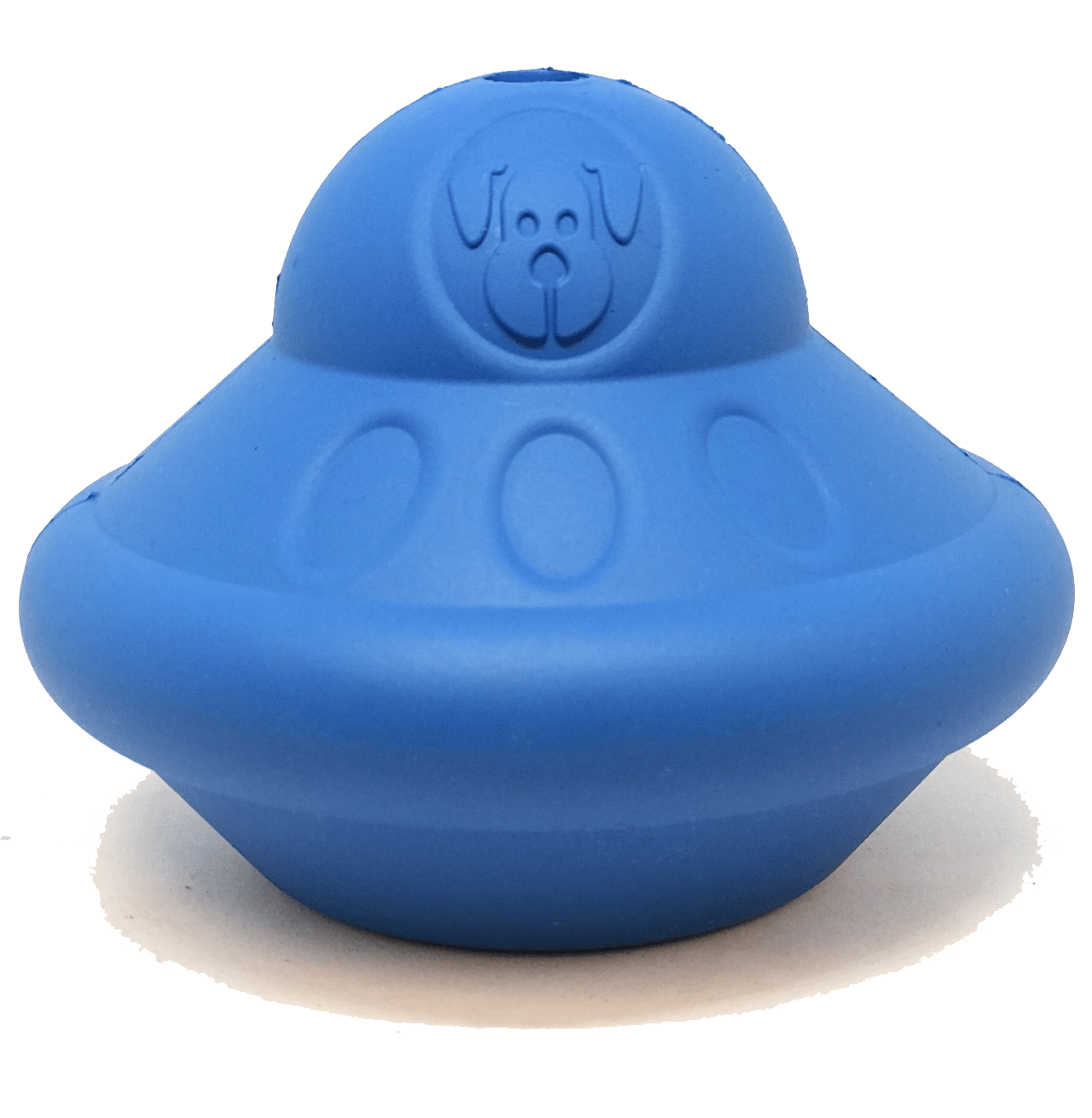 Flying Saucer Dog Toy - Durable UFO Chew Toy & Treat Dispenser | USA Made