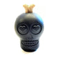 Magnum Sugar Skull Dog Chew Toy & Treat Dispenser - USA Made | SodaPup