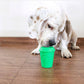 Coffee Cup Rubber Dog Chew Toy for Power Chewers | Treat Dispenser | USA Made