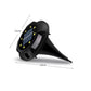 Solar Ground Lights with Bright LEDs for Garden and Pathways