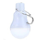 Solar Power Light Bulb with Panel for Eco-Friendly Illumination