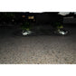 Solar Spot Lights Outdoor with Spike - 2 Pack