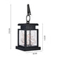 Solar Star Light – Reliable and Charming Decorative Solar Light for Outdoor