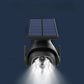 Solar Wall Lights for Outside with Waterproof & Motion Sensor