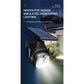 Solar Wall Lights for Outside with Waterproof & Motion Sensor