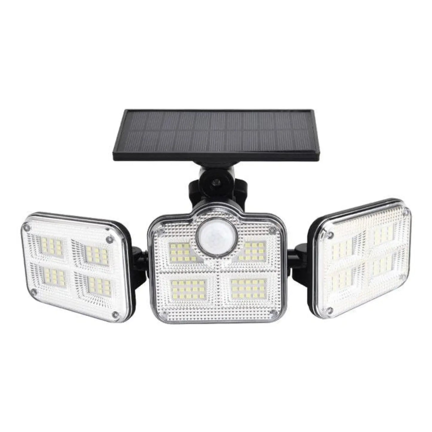 Solar Wall Lights – Outdoor LED Lamp with IP65 Waterproof Rating