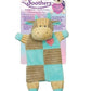 SPOT Soothers- Crinkle Paper Dog Toy-Separation Anxiety Toys For Dogs, Stuffing