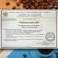 Plantation Blue Café Premium 100% Jamaica Blue Mountain (453 g - granos enteros tostado medio)