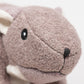 Feller Squirrel Plush Dog Toy