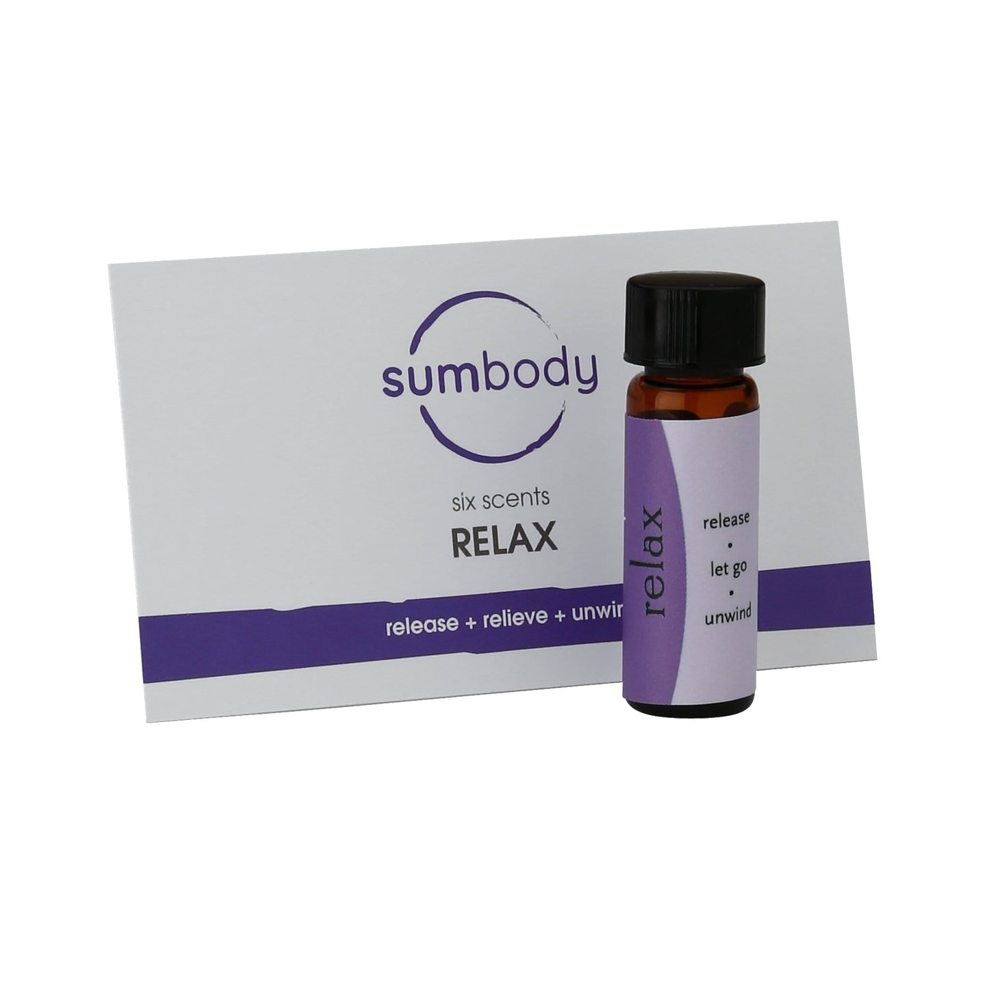 Six Scents Relax