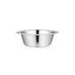 Jeffers Stainless Steel Embossed Wide-Lip Food & Water Pet Bowls