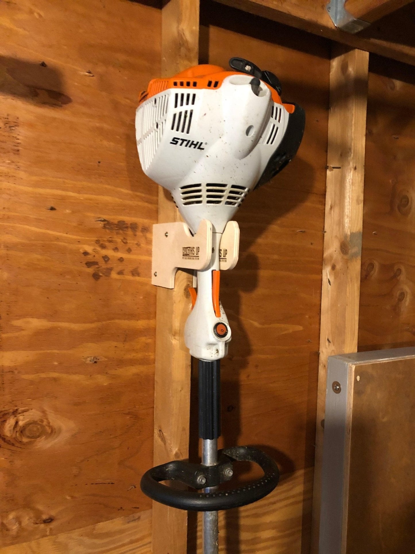 Shed Organization Starter Kit