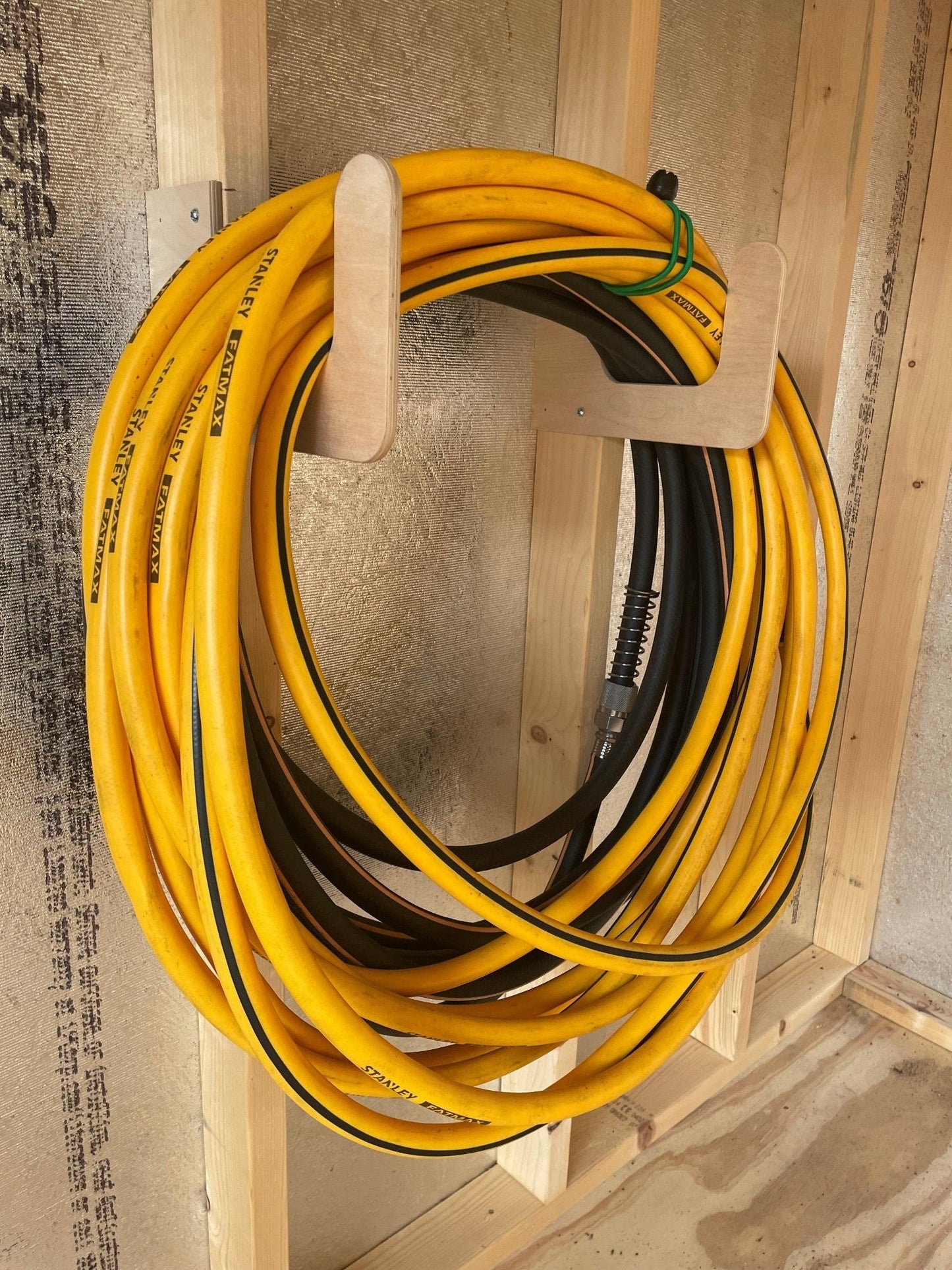 Shed Organization Starter Kit