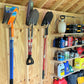 Shed Organization Starter Kit