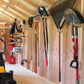 Shed Organization Starter Kit