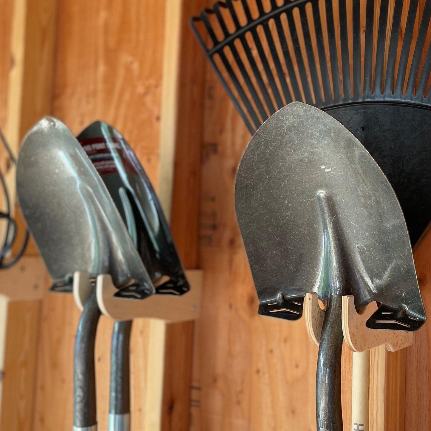 Shed Organization Starter Kit
