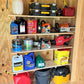 Shed Organization Starter Kit