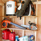 Shed Organization Starter Kit