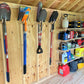 Shed Organization Starter Kit