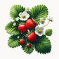 Strawberry Summer Breeze Cherry Blossom Seeds (4x)
