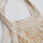 French Market Tote - Cotton String Bag