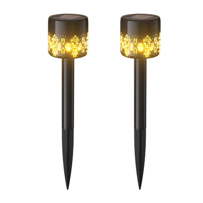 Stylish Solar Lawn Light for Garden Decoration and Lighting