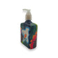 Sunflower Talavera Soap Pump | Handmade Ceramic Dispenser