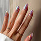 Sunlit Sugar Pop | Soft & Durable Press-On Nails