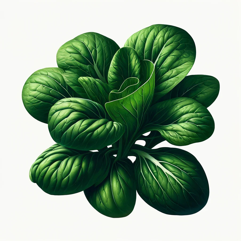 Tatsoi Seeds (4x)