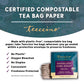 Dandelion Dark Roast Herbal Tea